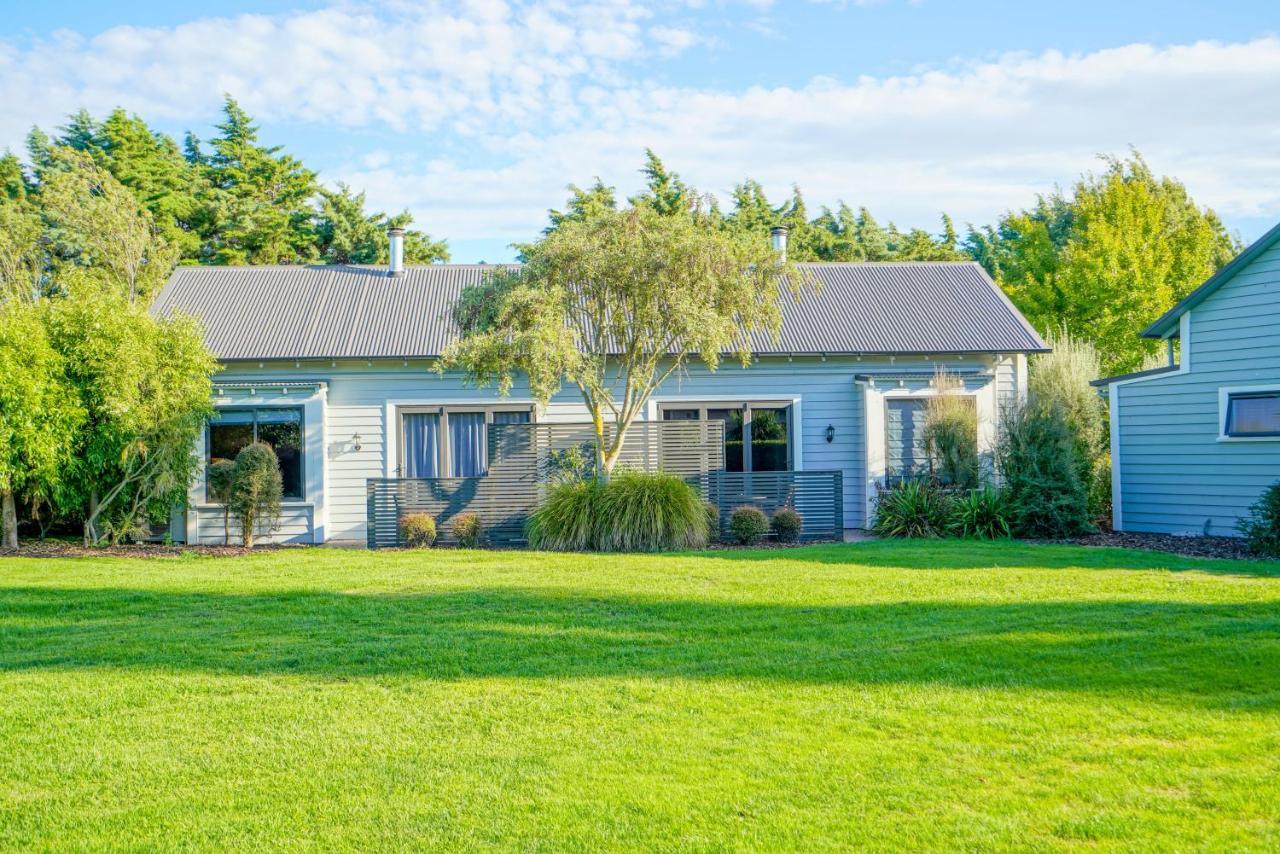 Parehua Resort Martinborough Exterior foto