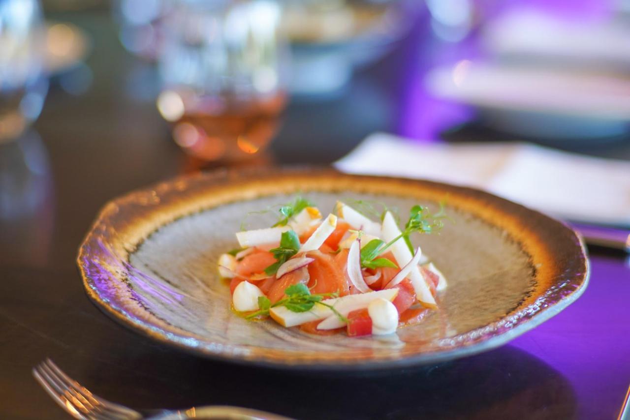 Parehua Resort Martinborough Exterior foto Ceviche