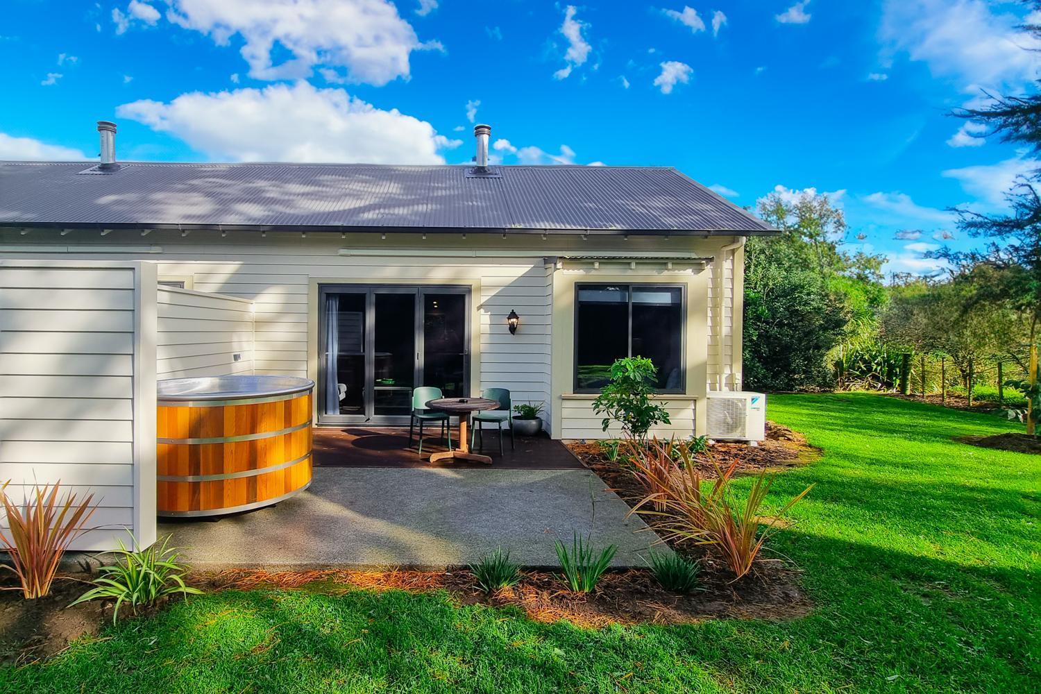 Parehua Resort Martinborough Exterior foto